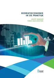 Omslag van Bedrijfseconomie in de praktijk