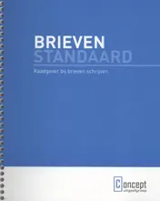 Omslag van Brievenstandaard