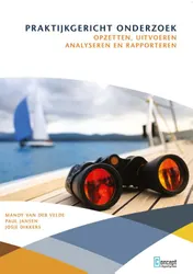 Omslag van Praktijkgericht onderzoek