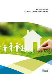 Omslag van Thuis in de verzekeringsbranche