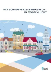 Omslag van Het schadeverzekeringsrecht in vogelvlucht
