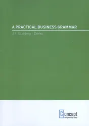 Omslag van A practical business grammar