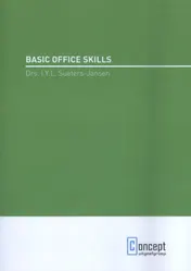 Omslag van Basic office skills