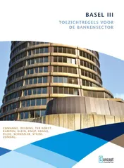 Omslag van Basel III