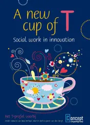 Omslag van A new cup of t - social work in innovation
