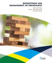 Omslag van Bouwstenen van management en organisatie