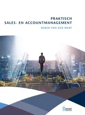 Omslag van Praktisch sales- en accountmanagement