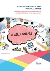 Omslag van Futuring organisations for millennials