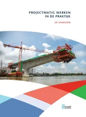 Omslag van Projectmatig werken in de praktijk