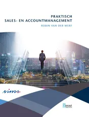 Omslag van Praktisch sales- en accountmanagement