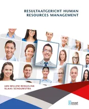 Omslag van Resultaatgericht Human Resources Management