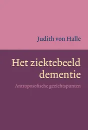Omslag van Het ziektebeeld dementie