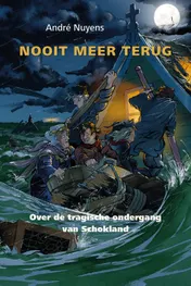 Omslag van Nooit meer terug