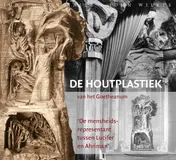 Omslag van De houtplastiek van het Goetheanum