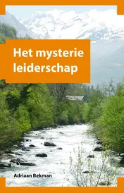 Omslag van Het mysterie leiderschap