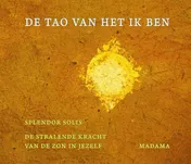 Omslag van De TAO van het ik ben