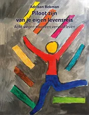 Omslag van Piloot zijn van je eigen levensreis