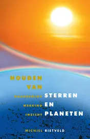 Omslag van Houden van sterren en planeten