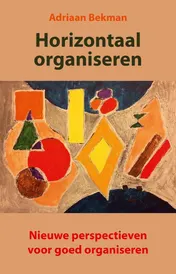 Omslag van Horizontaal organiseren