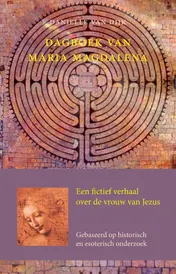 Omslag van Dagboek van Maria Magdalena