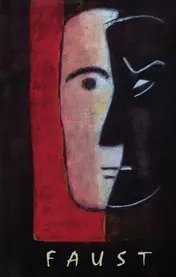 Omslag van Faust