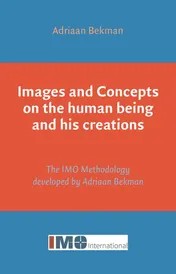 Omslag van Images and Concepts on the human being and his creations