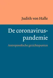 Omslag van De coronaviruspandemie