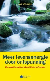 Omslag van Meer levensenergie door ontspanning