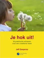 Omslag van Je hok uit!