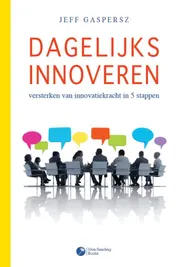 Omslag van Dagelijks innoveren