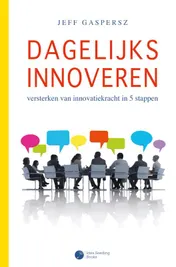 Omslag van Dagelijks innoveren