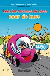 Omslag van naar de kust