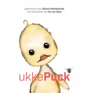 Omslag van ukkePuck