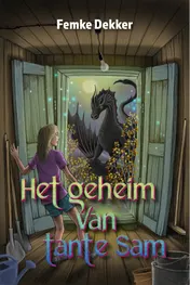 Omslag van Het geheim van tante Sam