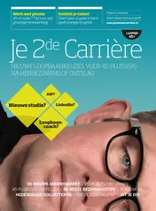 Omslag van Je tweede carriere