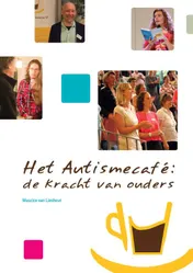 Omslag van Het autismecafe
