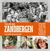 Omslag van Thuis bij Zandbergen