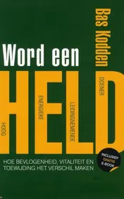 Omslag van Word een held