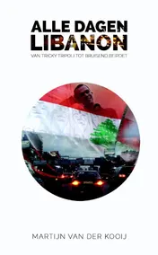 Omslag van Alle dagen Libanon