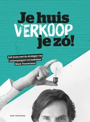 Omslag van Je huis verkoop je zo