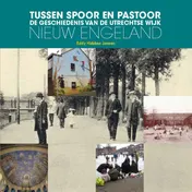 Omslag van Tussen spoor en pastoor