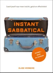 Omslag van Instant sabbatical