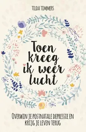 Omslag van Toen kreeg ik weer lucht
