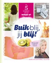 Omslag van Buik blij, jij blij