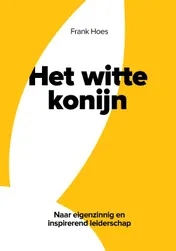 Omslag van Het witte konijn