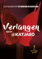 Omslag van Verlangen naar @Katja80