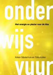 Omslag van Onderwijsvuur