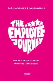 Omslag van The employee journey