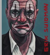 Omslag van Erik Suidman
