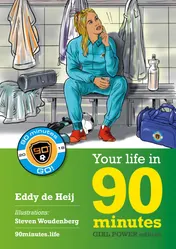 Omslag van Your life in 90 minutes